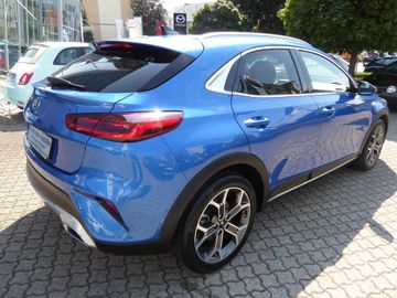 Kia XCeed 1.6 T-GDI OPF DCT7 PLATINUM Rückfahrkamera