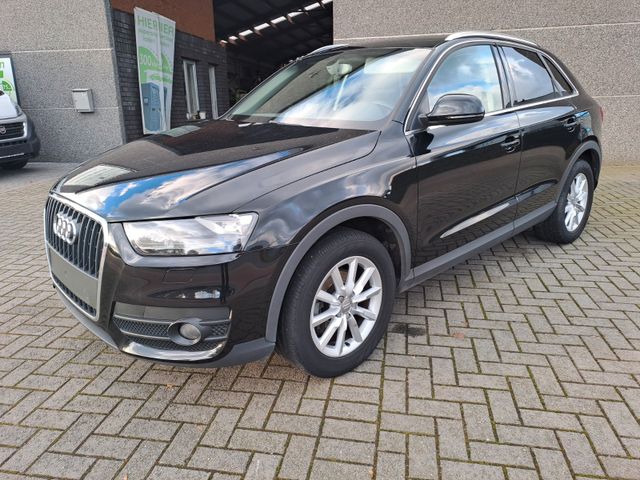 Audi Q3 2.0 TDI 100kW