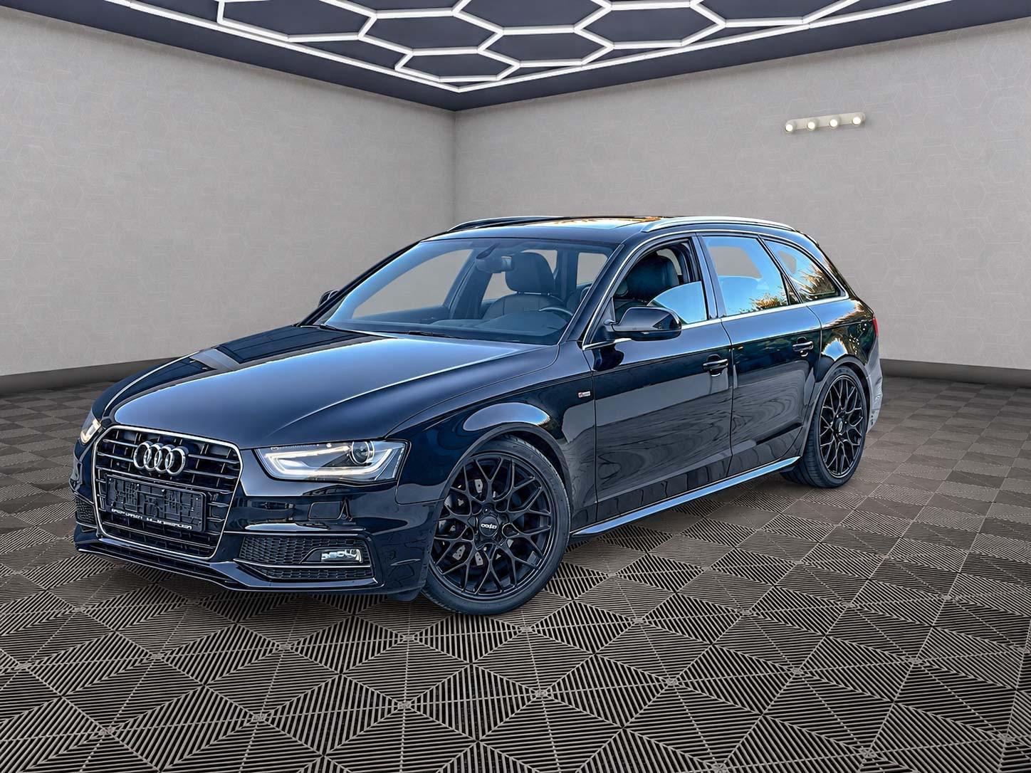 Audi A4