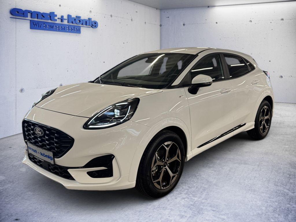 Ford Puma 1.0 EcoBoost Hybrid Aut. ST-LINE