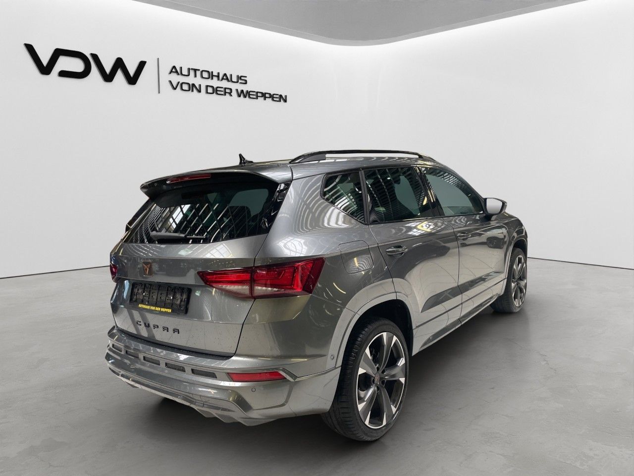 Cupra Ateca - Bild 8