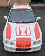 Honda Integra Type-R  Bj. 1998 - Honda Integra: Type R