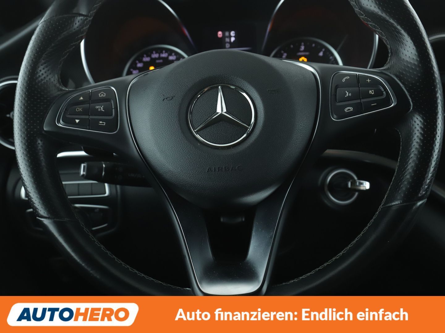 Mercedes-Benz V-Klasse V 220 d EDITION kompakt Aut. NAVI LED foto 19