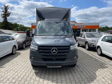 Fahrzeugabbildung Mercedes-Benz Sprinter 316 CDI Plane*Klima*MBUX*L3H2*AHK*SHZ*