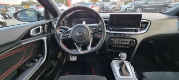 Bild 11 Kia pro cee'd / ProCeed GT 1,6 TGDI DCT LED NAVI PANO