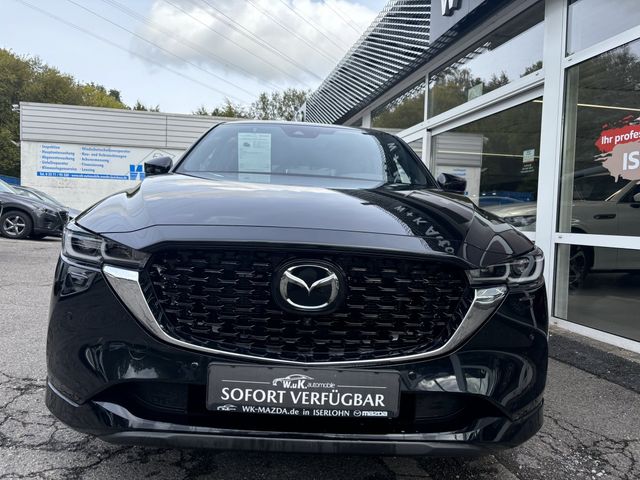 Mazda CX-5 TZ 2.5L e-SKYACTIV G 194ps 6AT FWD TAKUMI A