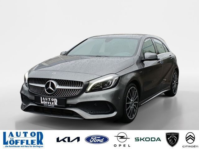 Mercedes-Benz A -Klasse A 200 BlueEfficiency (176.043) Klima