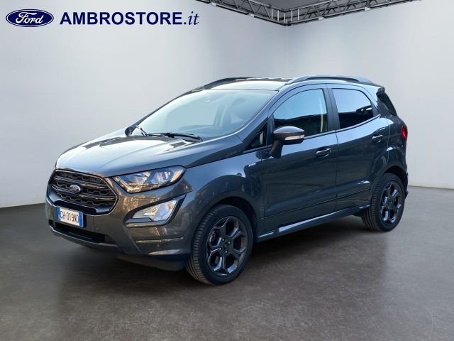 Ford FORD EcoSport 2018 - EcoSport 1.0 ecoboost ST-Li