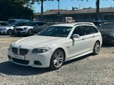 BMW 520 Baureihe 5 Touring 520 d*M-PAKET*AHK*NAVI* - BMW 520 aus 2012