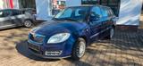 Skoda Fabia Combi 1.4l Cool Edition Cool Edition - Skoda Fabia mit Benzin-Antrieb: Blau, Kombi, 1.4