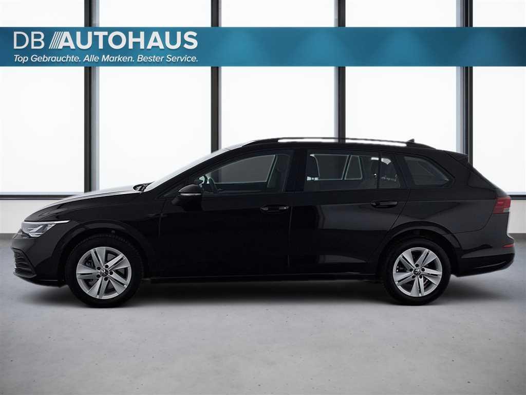 Volkswagen Golf Variant Life 2.0 TDI Winterpaket Standhz, миниатюра 7