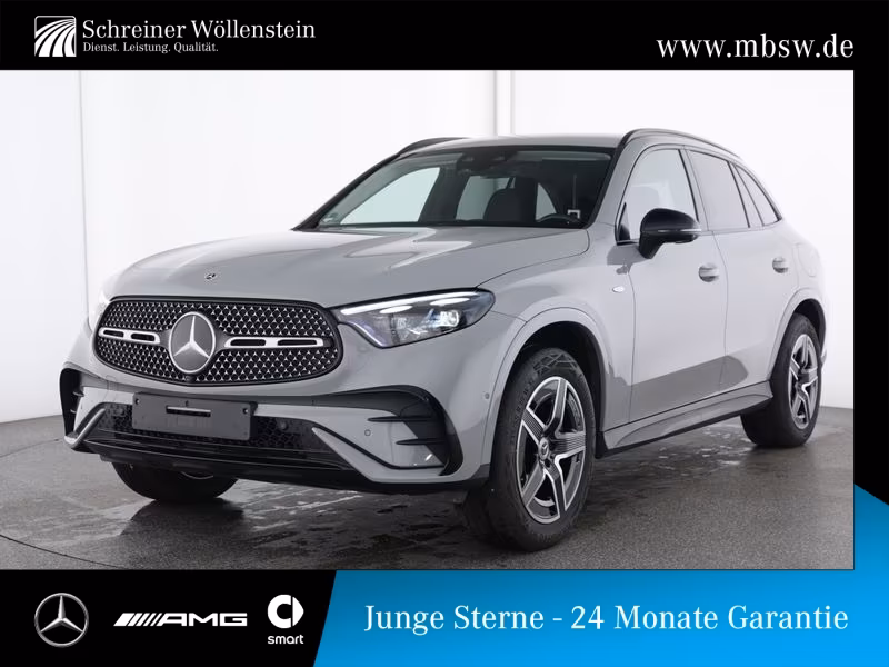Mercedes-Benz GLC 300 e 4M AMG-EDITION*NIGHT*KAMERA*DIGI-LIGHT
