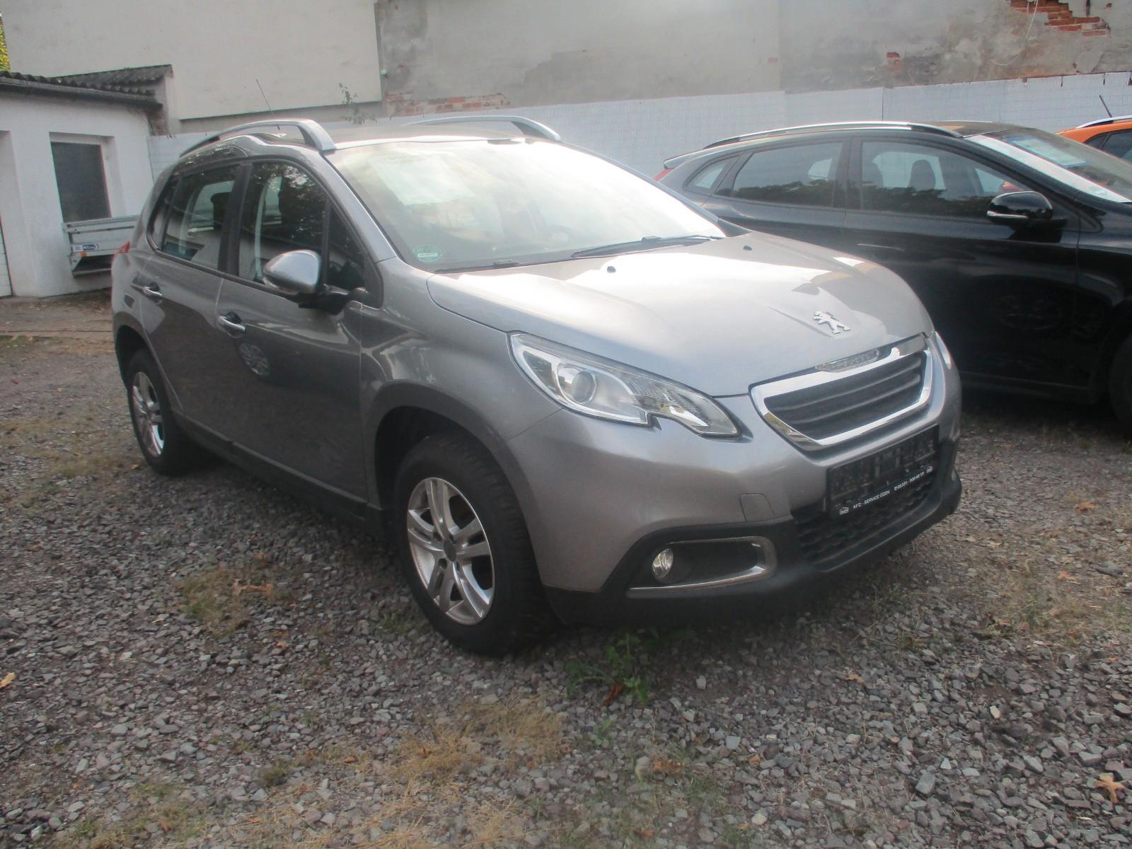Peugeot 2008 HDi ,Scheckheft