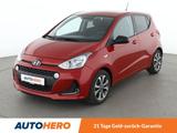 Hyundai i10 1.2 YES! Plus Aut*NAVI*PDC*SHZ*KLIMA* - Hyundai i10 Gebrauchtwagen in München