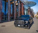 Ford F 150 - gebrauchte Ford F 150 aus dem Jahr 2016
