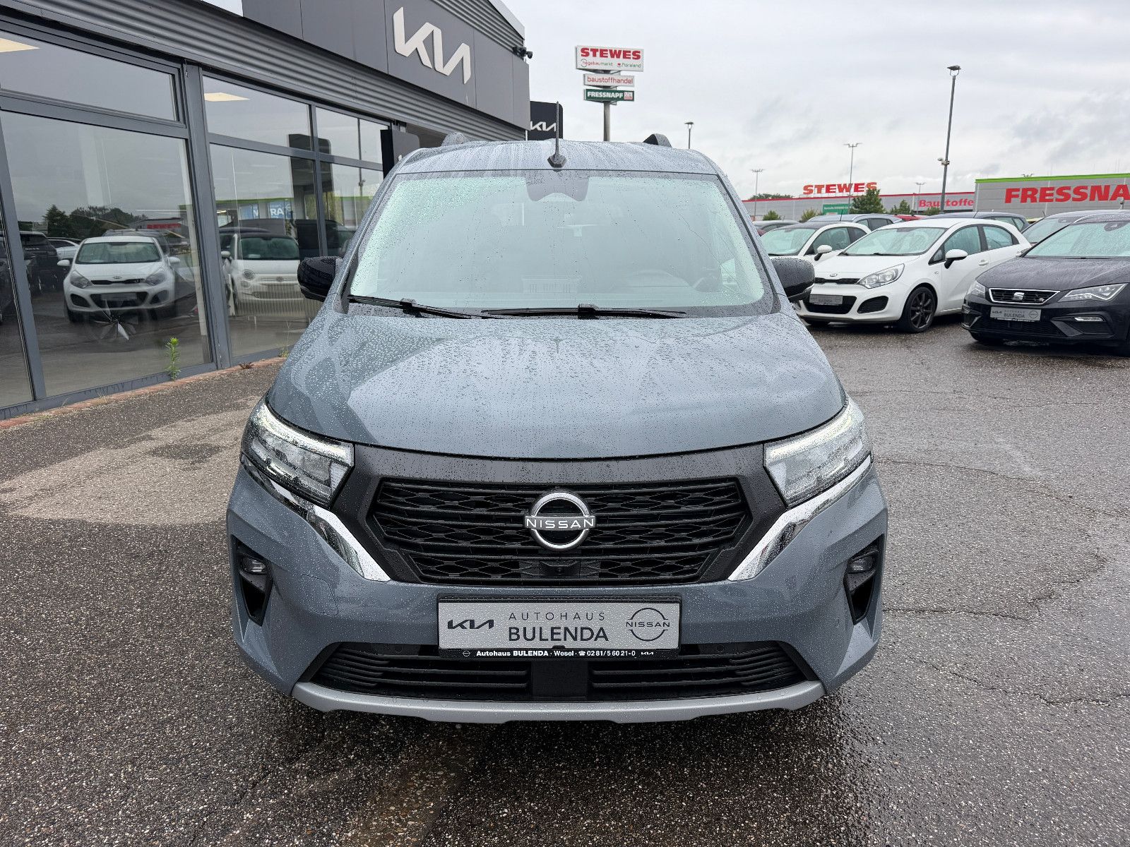 Nissan TOWNSTAR L2 1.3 DIG-T 7AT TEKNA Kombi 7 Sitzer imagem 3