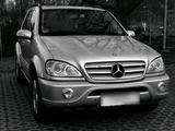 Mercedes-Benz Mercedes ML55  AMG w163  Baujahr 2004 - Mercedes-Benz ML 55 AMG Gebrauchtwagen