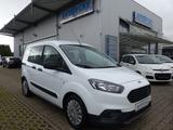 Ford Transit Courier KLIMA/1.Hd/EUR6/2xSchiebetür/AHK - Ford Transit Courier Kombi Gebrauchtwagen