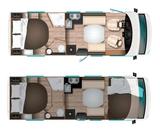 Itineo MC 740 - Itineo Wohnmobil oder -wagen