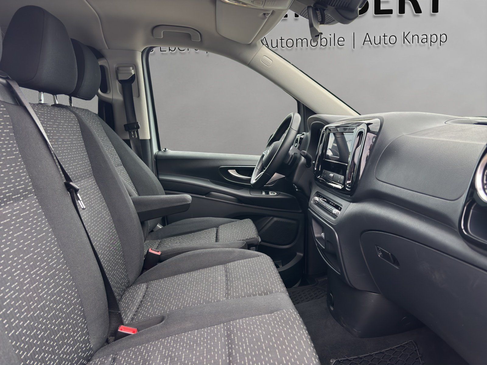 Fahrzeugabbildung Mercedes-Benz Vito 119 CDI Tourer PRO Extralang
