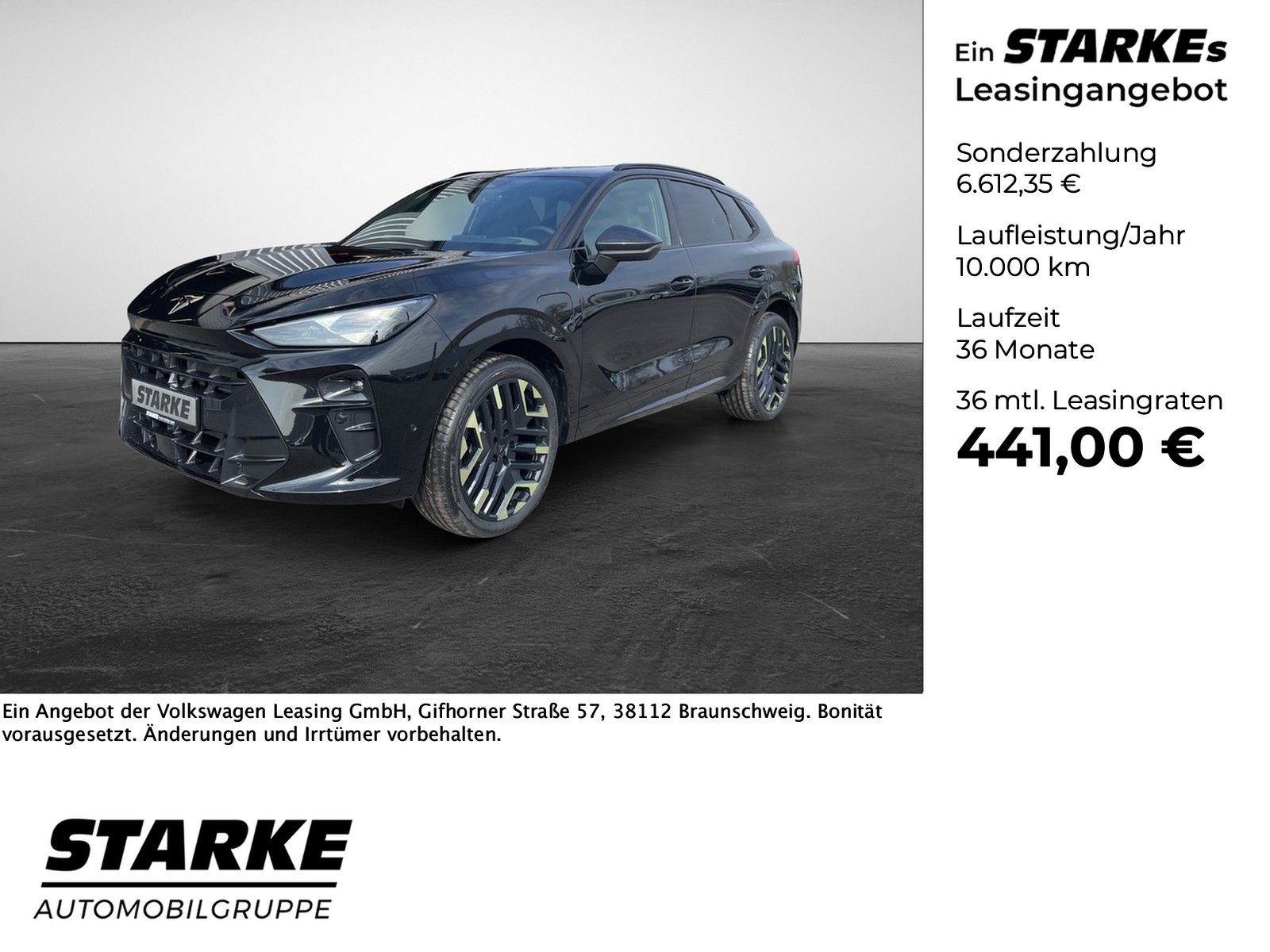 Cupra Terramar VZ 1.5 TSI e-Hybrid DSG Tribe Edition  