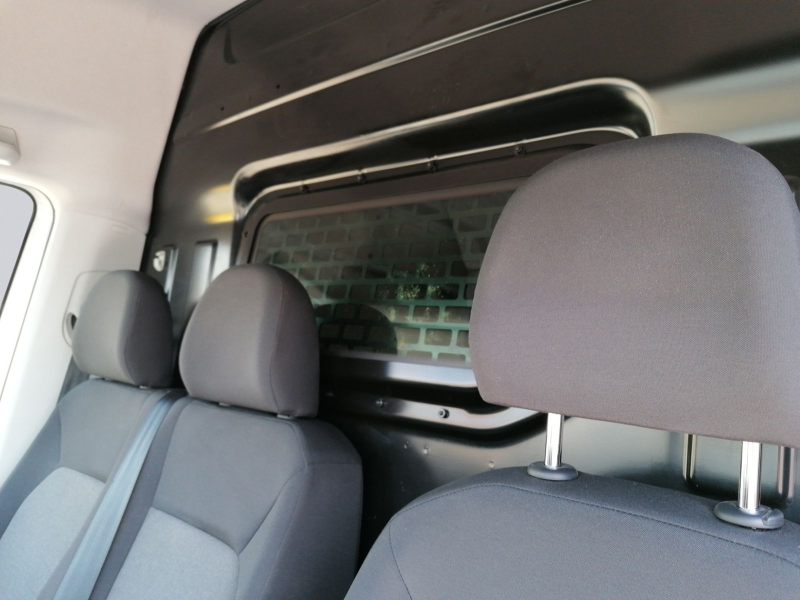 Crafter Kasten 2.0 TDI MR Hoch KAMERA+NAVI