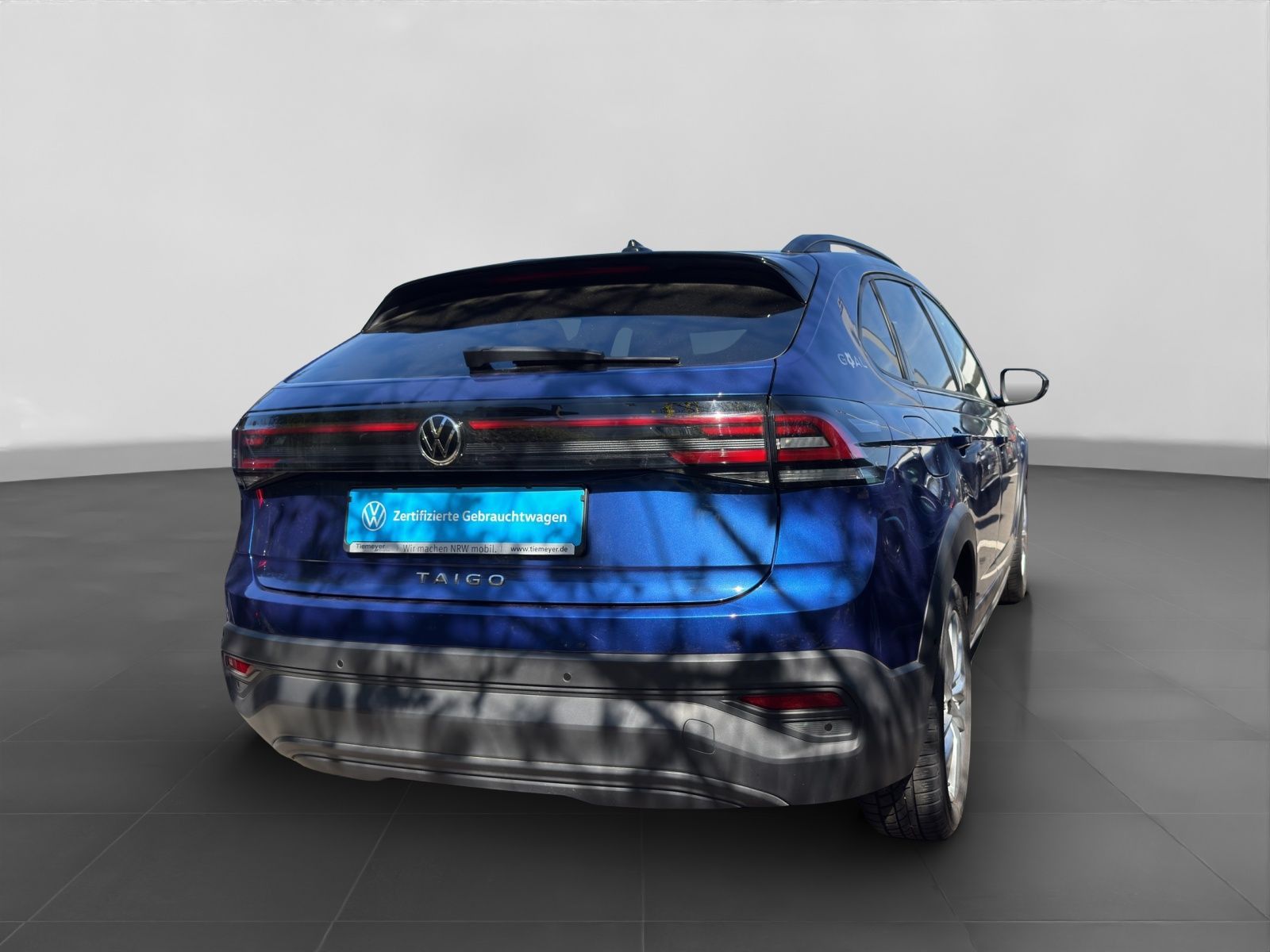 Volkswagen Taigo - Bild 3