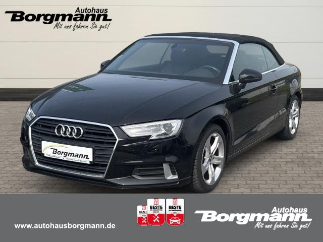 Audi A3 sport Cabriolet Elektr. Verdeck - Sportsitze 