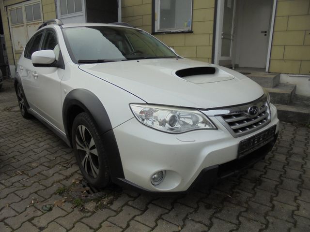 Subaru Impreza 2.0D Euro5. Klima