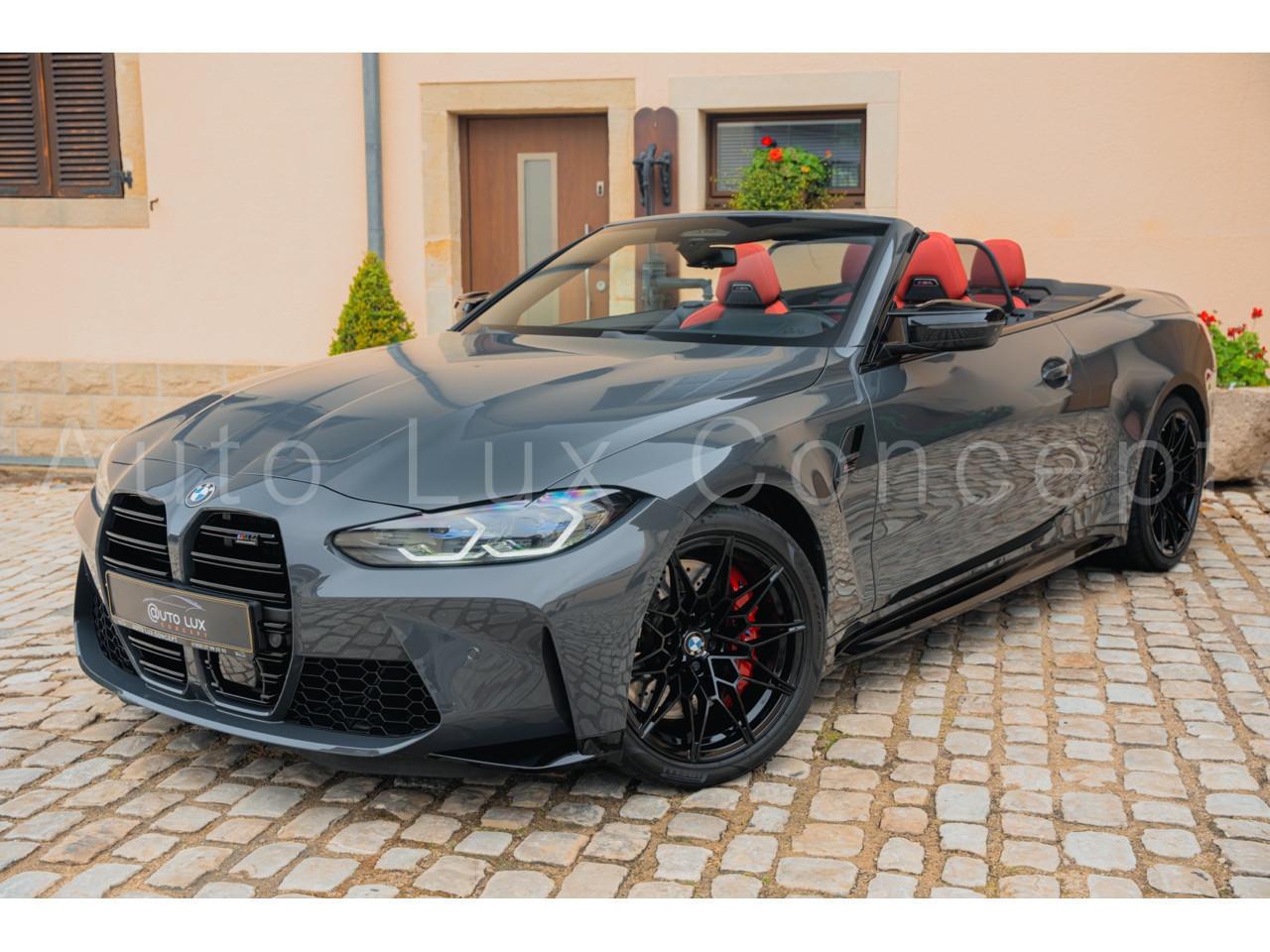 BMW M4 Competition M xDrive Cabrio/ACC/Sitzbelüftung