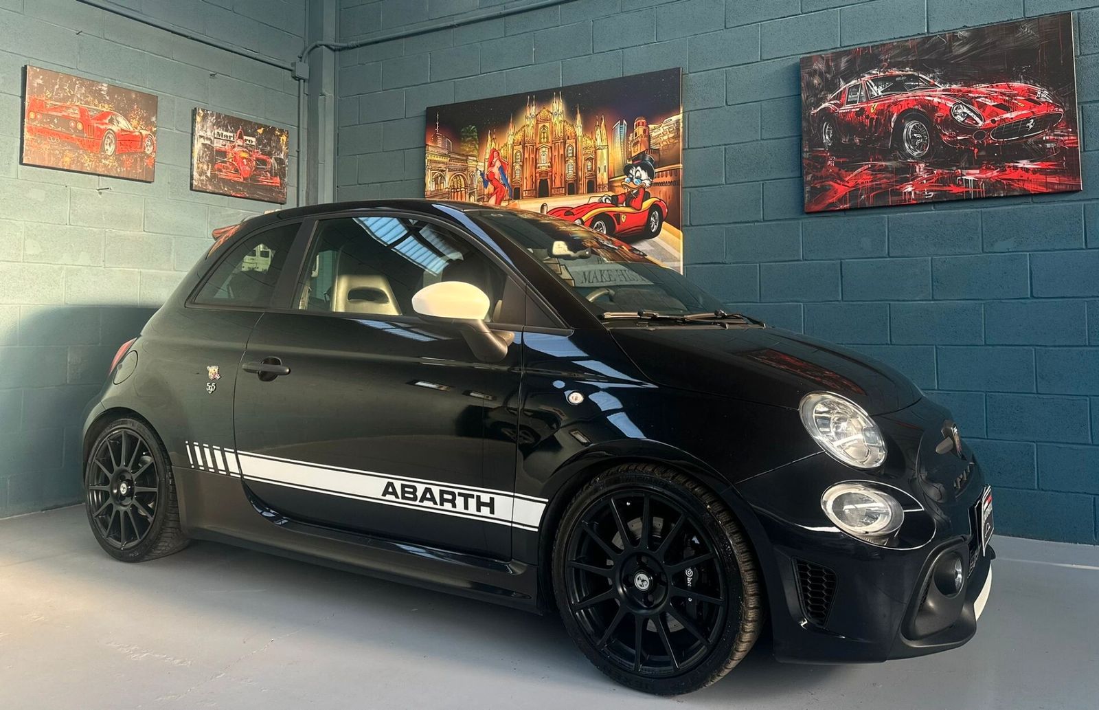 ABARTH 595 Competizione