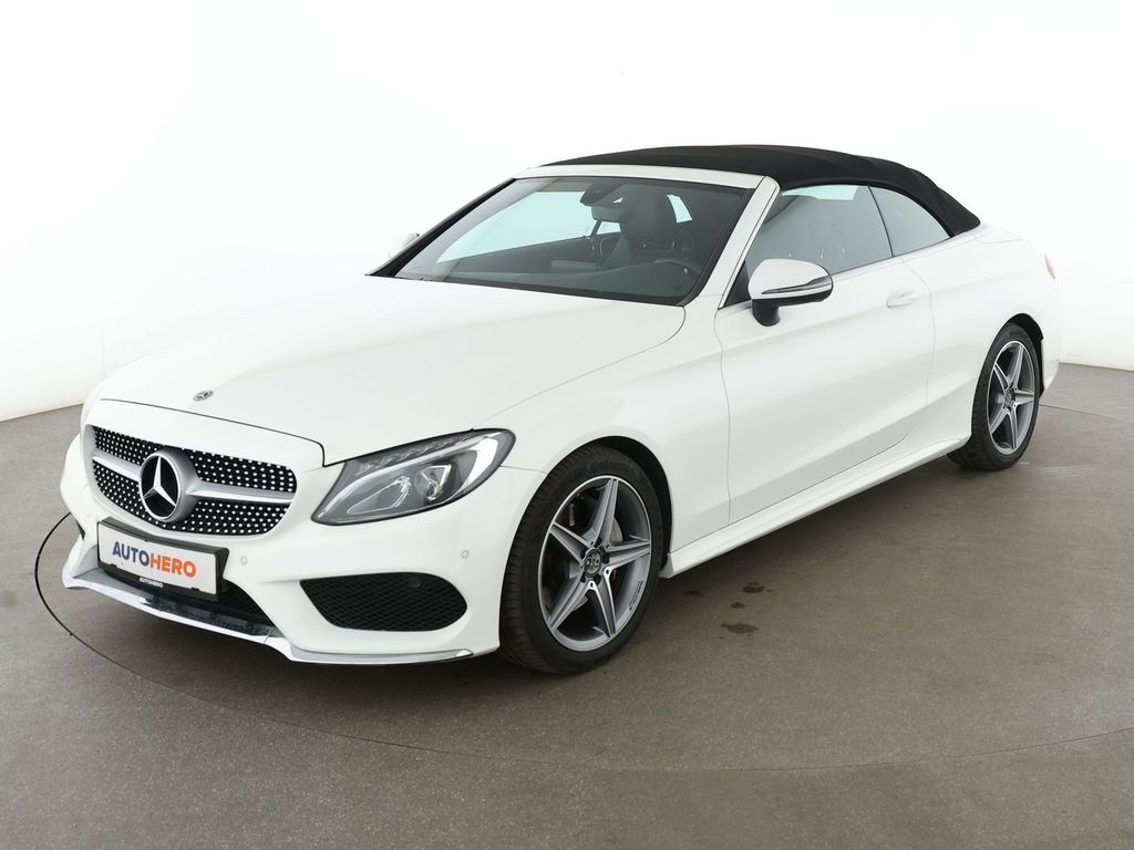 Image of Mercedes-Benz C 200