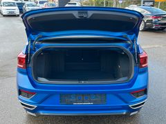 VW T-Roc Cabriolet R-Line ,,Edition Blue'' 284/800