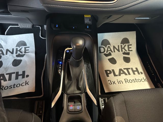 Toyota Corolla TS Hybrid Team D *wenig KM*