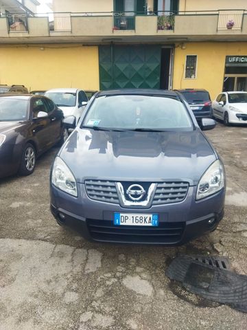 Nissan Qashqai 1.5 dCi Visia 2008