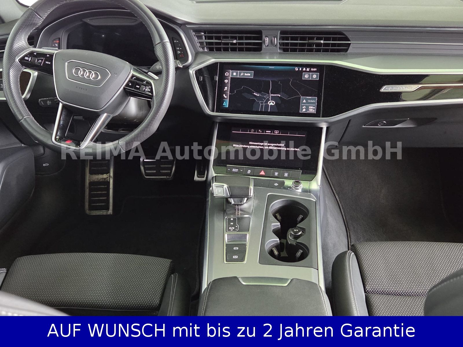 Fahrzeugabbildung Audi A6 Avant 45 TDI quattro S-Line Plus,LED, ACC,AHK
