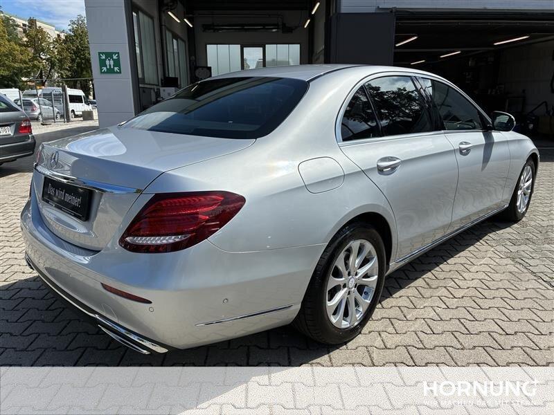Mercedes-Benz E200 Limo RK SH PP LED Klima Exklusive SP SitzP