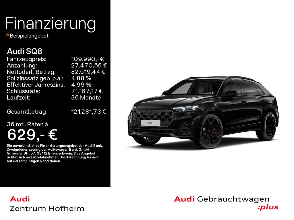 Audi SQ8