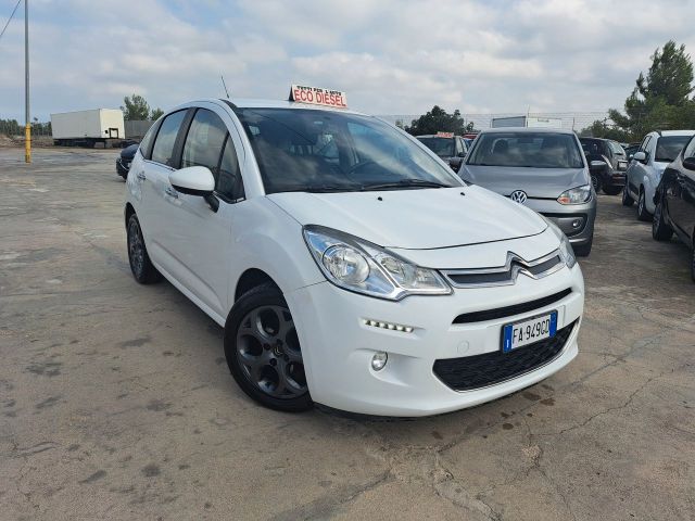 Citroën Citroen C3 1.4 HDi 70 Exclusive - 2015