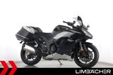 Kawasaki NINJA 1000 SX - Schaltassistent, TC, etc - KAWASAKI NINJA E 1