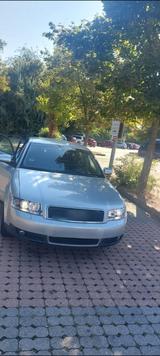 Audi A4 2.0 - Audi A4 aus 2002: 2.0