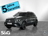 Mercedes-Benz GLE 350 de 4M AMG Distro+360°+M-LED+AHK+Pano+HUD - Mercedes-Benz GLE 350 in Halle