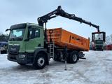 MAN TGM18.290 HIAB X-HIDOU138DS-3*FUNK*NEUWERTIG - MAN 13