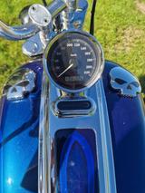 Harley-Davidson Rocker " Schöner Umbau " - HARLEY-DAVIDSON ROCKER