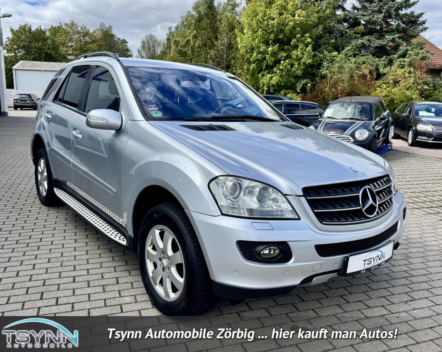 Mercedes-Benz ML 280 CDI DPF 4Matic   Guter Zustand