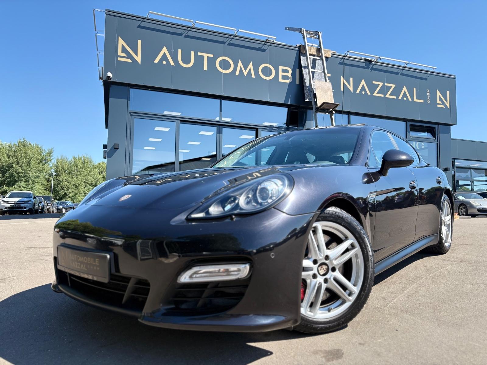 Porsche PANAMERA GTS*BOSE*SCHIEBEDACH*CHRONO*SPORTABGAS*