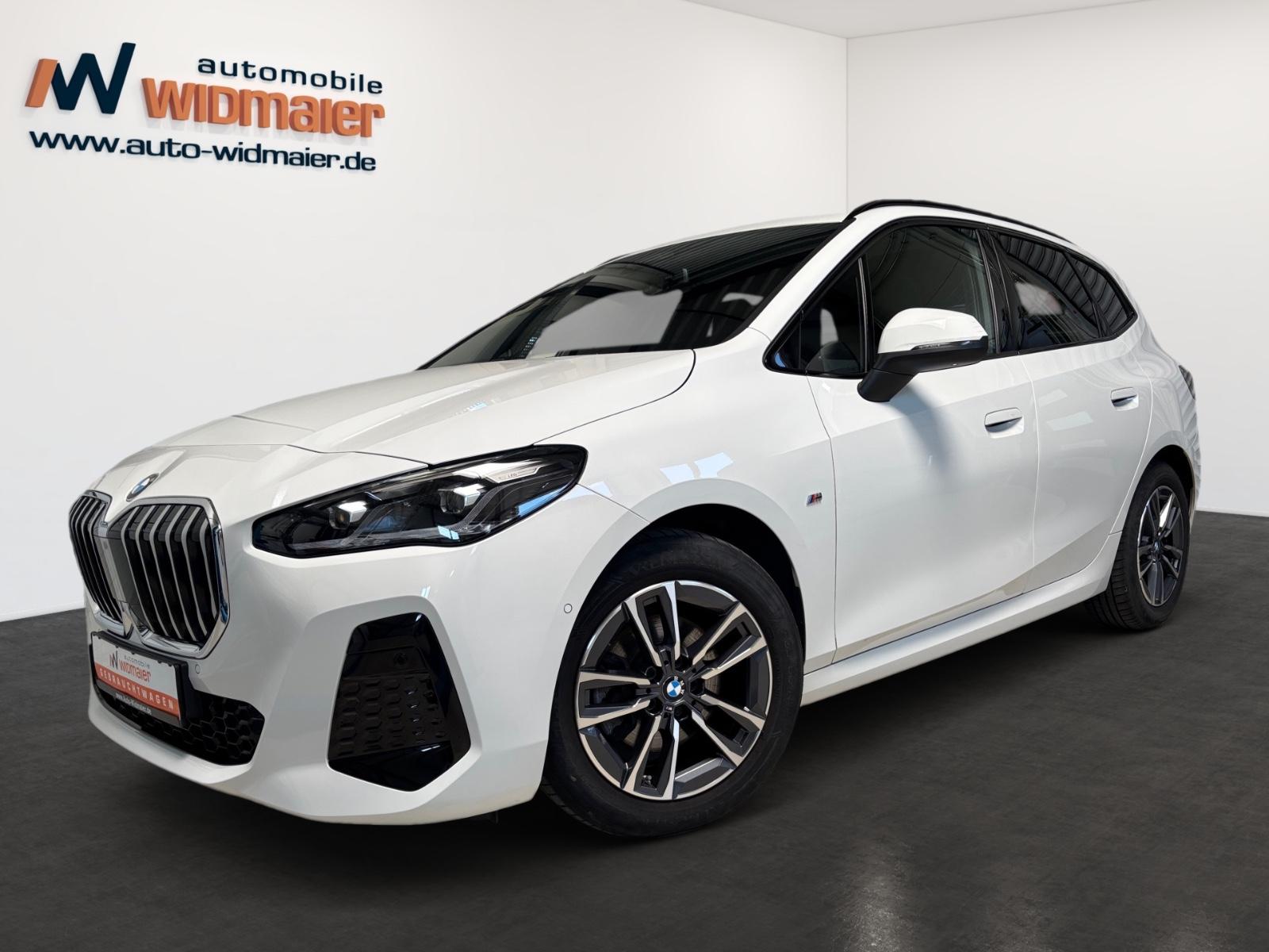 BMW 218i Active Tourer M Sport -- Pano/ eSitze/ HiFi