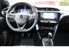 Fahrzeugabbildung Opel Corsa GS*Voltaik Blau Metallic m. Dach Schwarz!*