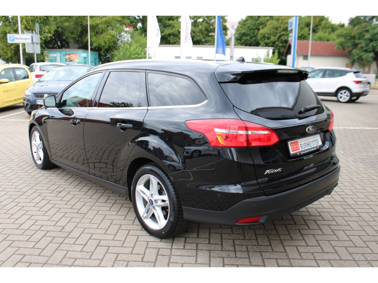 FORD Focus Turnier Titanium 1.5 EcoBoost Xenon RFK GR - Image 3