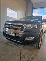Ford Ranger - gebrauchte Ford Ranger aus dem Jahr 2018
